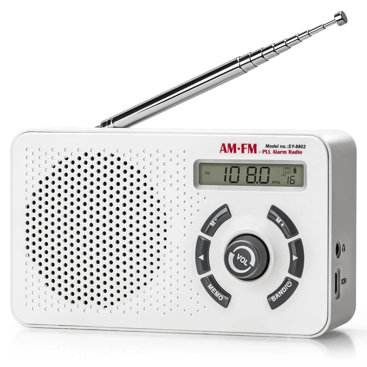  Pioneer Classic Satellite Radio 5.91 in x 1.57 in x 3.58 in — product photo