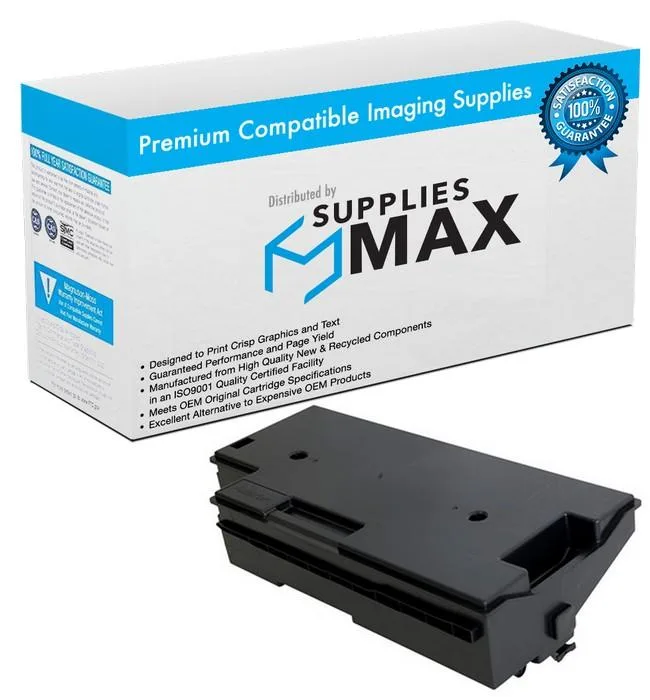 SuppliesMax SuppliesMax Waste Toner Container D289-6410 100000 Pages — product photo
