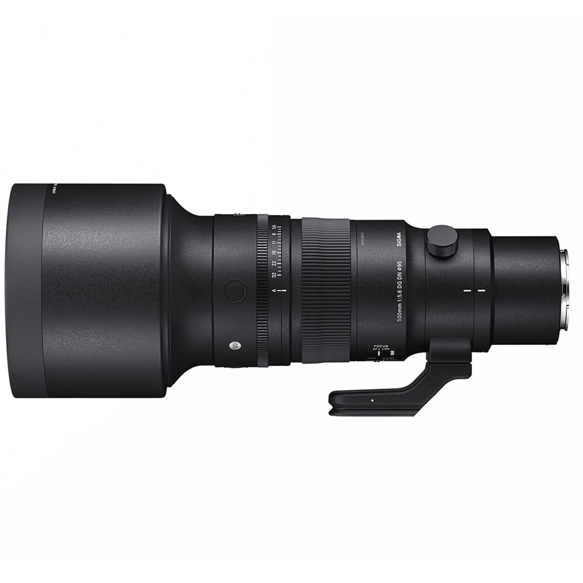 SIGMA SIGMA 500mm F5.6 DG DN OS Sports camera lens for Sony E Mount — product photo