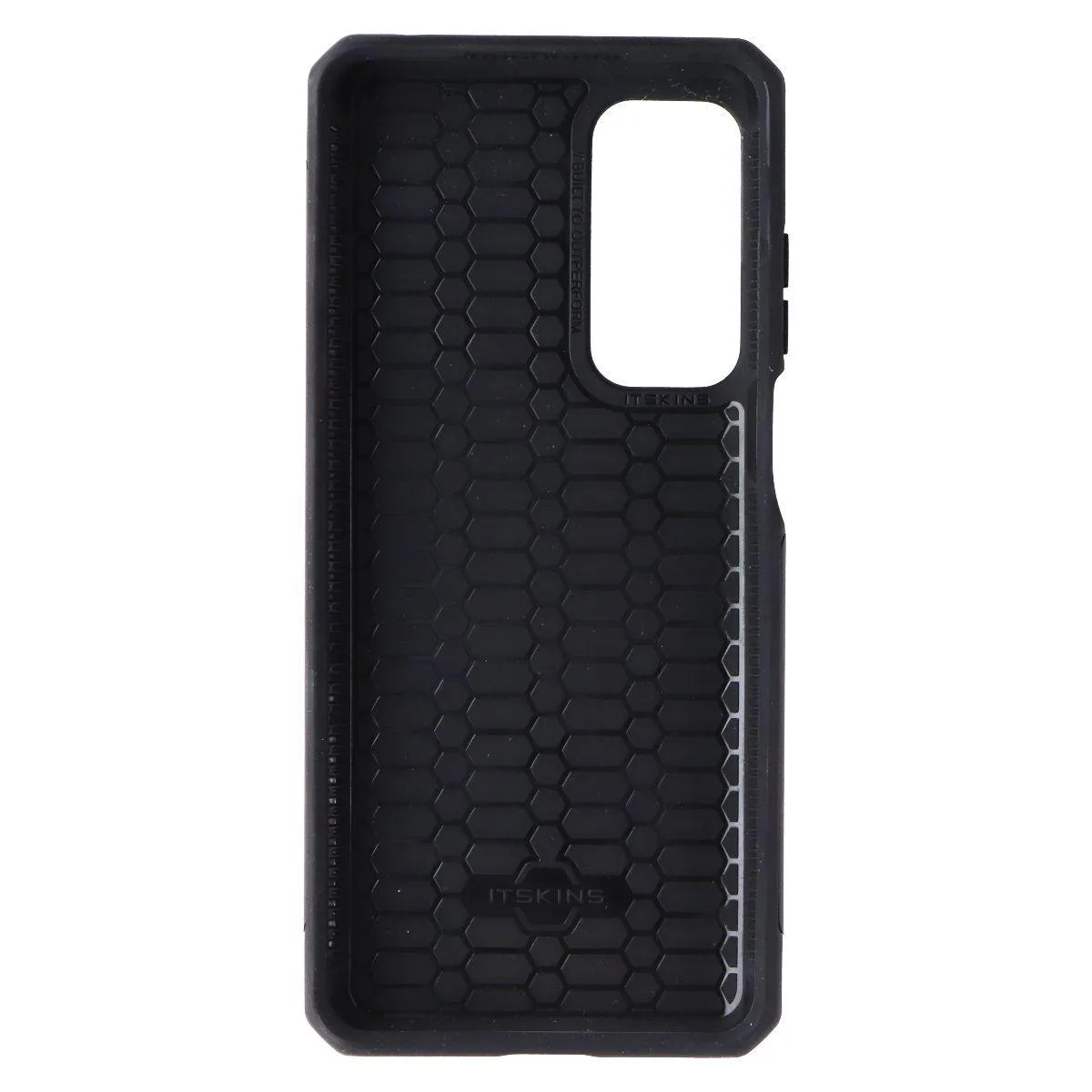 ITSKINS ITSKINS Hybrid_R Drive Series Case Motorola Edge 2021 Black — product photo
