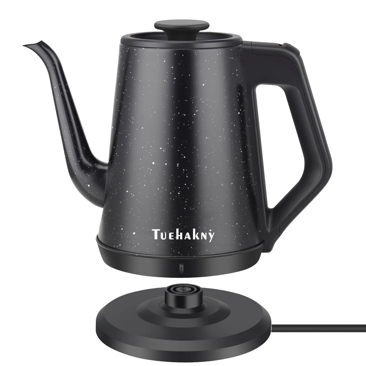 Tuehakny YJ-810 1L 1000W Gooseneck Electric Kettle — product photo