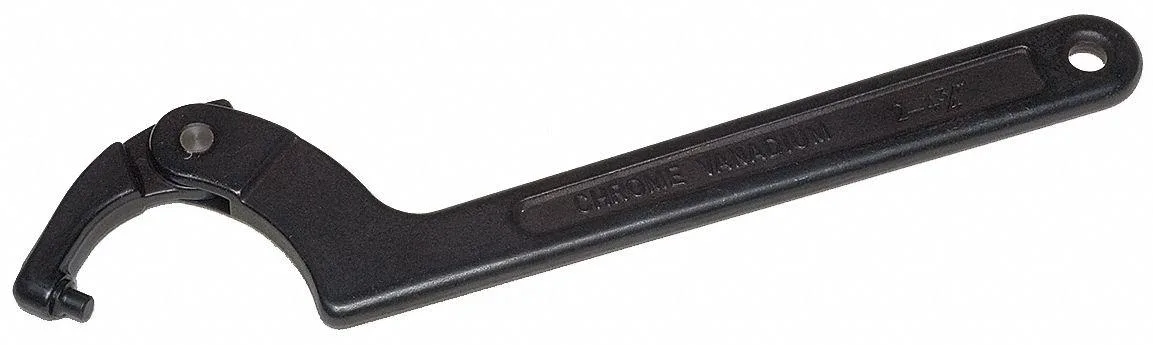Westward Westward 5RDZ3 Fixed Pin Spanner Wrench 6-3/8 in — product photo