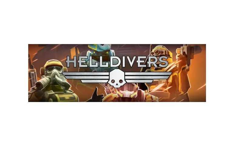 Steam digital code card for HELLDIVERS Reinforcements Pack 2