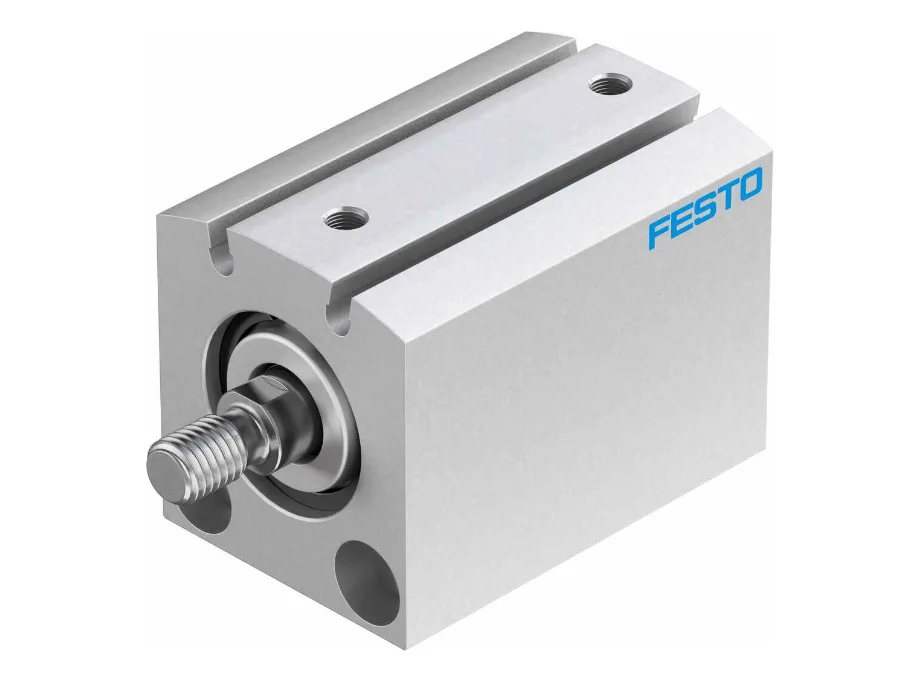 Festo Festo DPZ-10-50-P-A 32684 Dual Piston Rod Cylinder — product photo