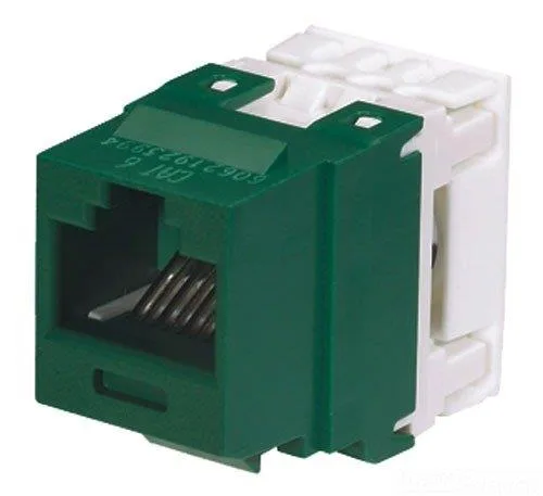 Panduit Panduit NK688MGR Blue wired accessory 1 x RJ-45 Network — product photo