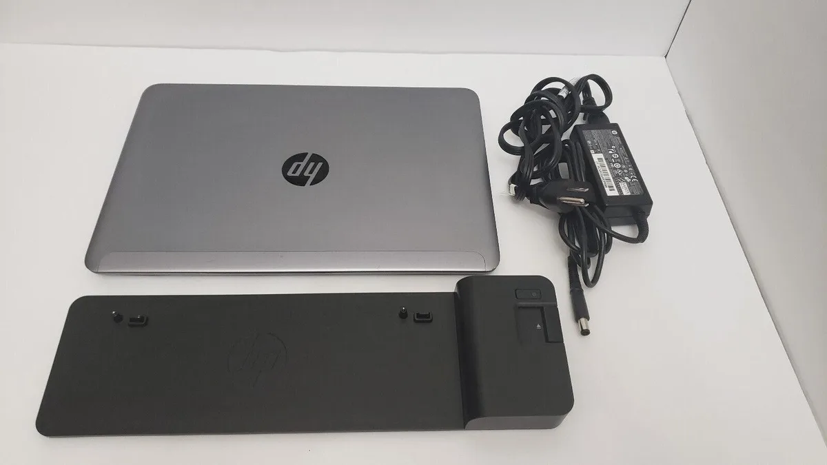 HP HP EliteBook Folio 1040 G2 14.1" Core i7 5600U 2.60GHz 8GB 500GB SSD Windows 11 Pro — product photo