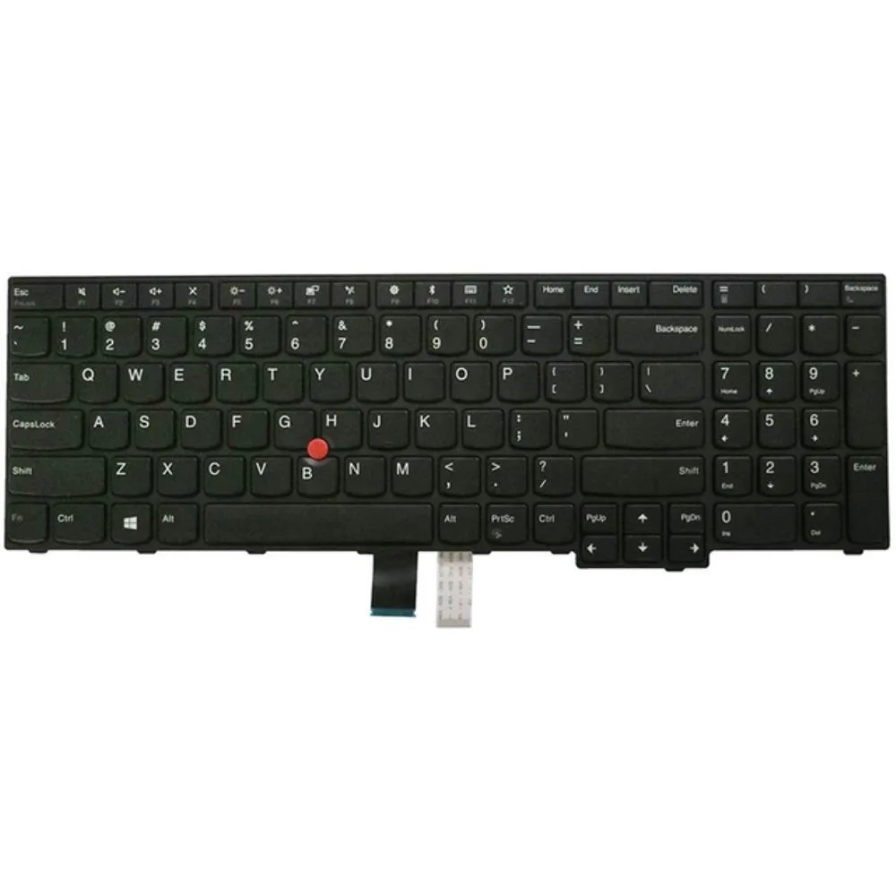 Graviton Graviton Keyboard for ThinkPad E570 E575 US 24h — product photo