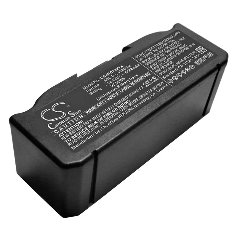 Estry Estry i31502F 14.4V 6800mAh standard battery — product photo