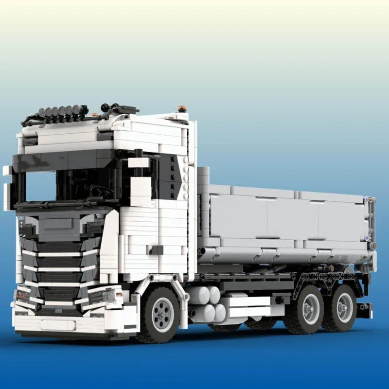 ZITIANYOUBUILD ZITIANYOUBUILD MOC-157593 770S Hookloader 1/21 Scale 2386PCS — product photo