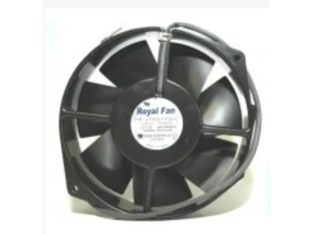 Fans Fans ROYAL UT797C-TP 172x150x38mm 230V 0.26A axial case fan — product photo