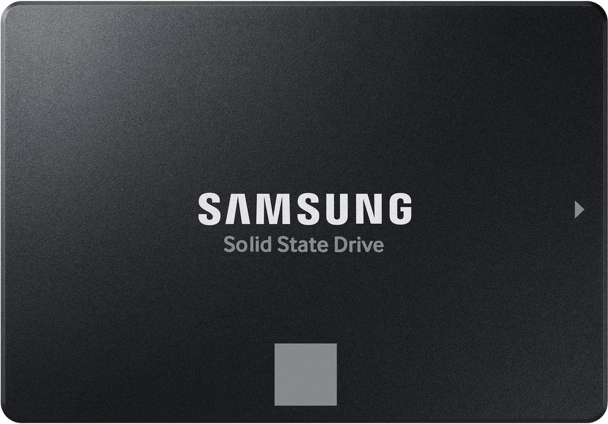 SAMSUNG SAMSUNG 870 EVO 4TB 2.5" SATA internal SSD — product photo