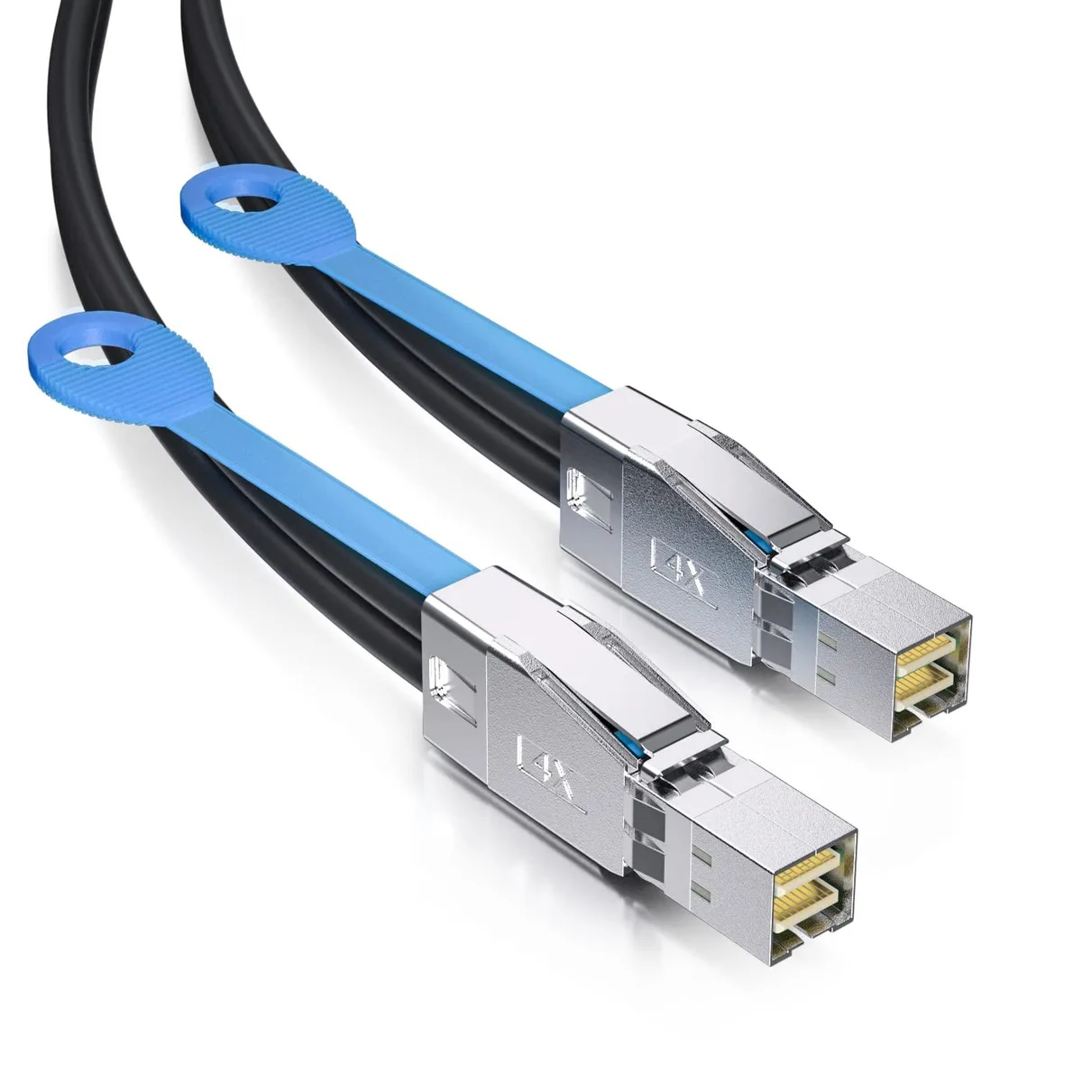 Vszerda Vszerda SFF-8644 to SFF-8644 SAS 3.0 cable 12Gbps 0.5m — product photo