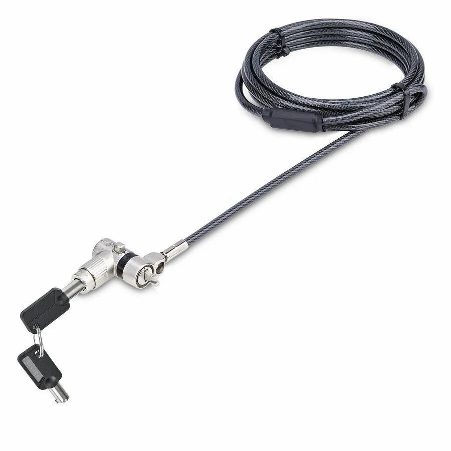 STARTECH STARTECH UNIVMK25-LAPTOP-LOCK 25-pack security lock 6.6ft — product photo