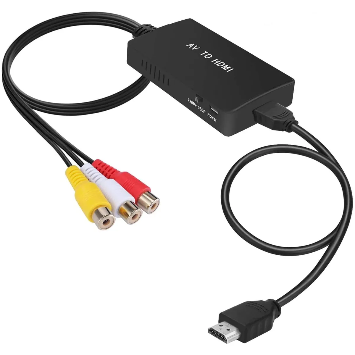  AVer R18 RCA to HDMI Media Converter 1080p — product photo