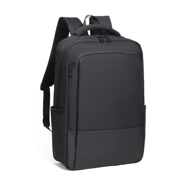 allentian allentian cxs-611 Multifunctional Oxford Laptop Bag Backpack Black — product photo