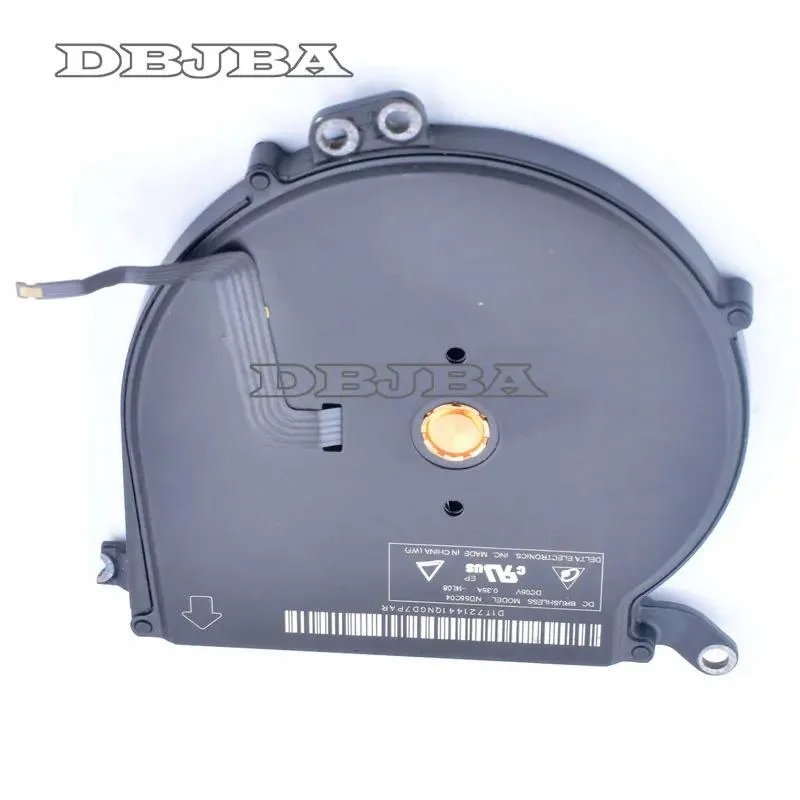 DBTLAP DBTLAP CPU Cooling Fan MacBook Air 13" A1466 2925 ND55C04-14L08 DC5V 0.35A — product photo
