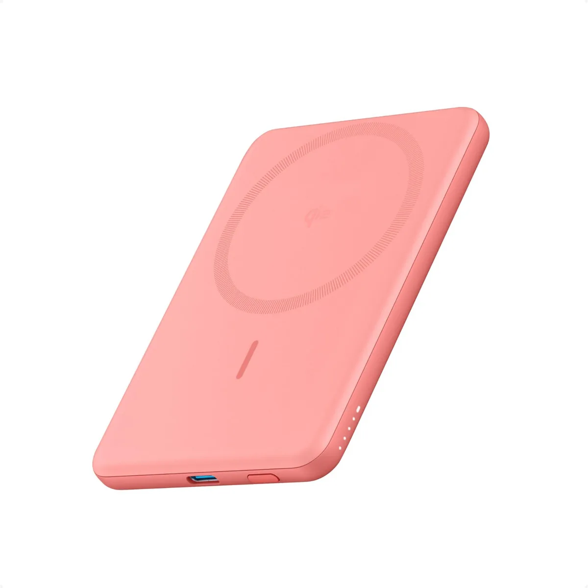  Anker A1667 5000mAh Qi2 15W power bank — product photo