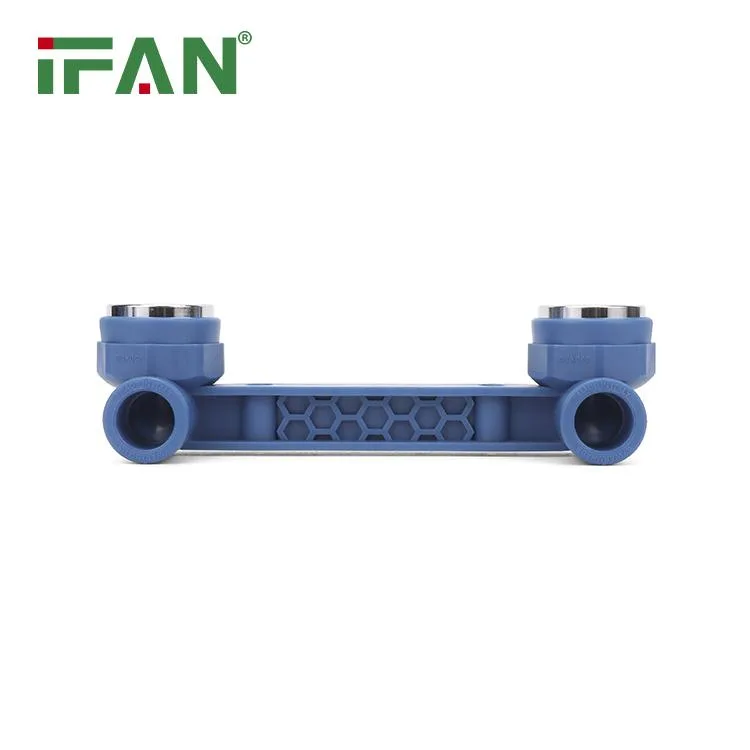 ifan ifan 25 mm double elbow PPR fitting — product photo