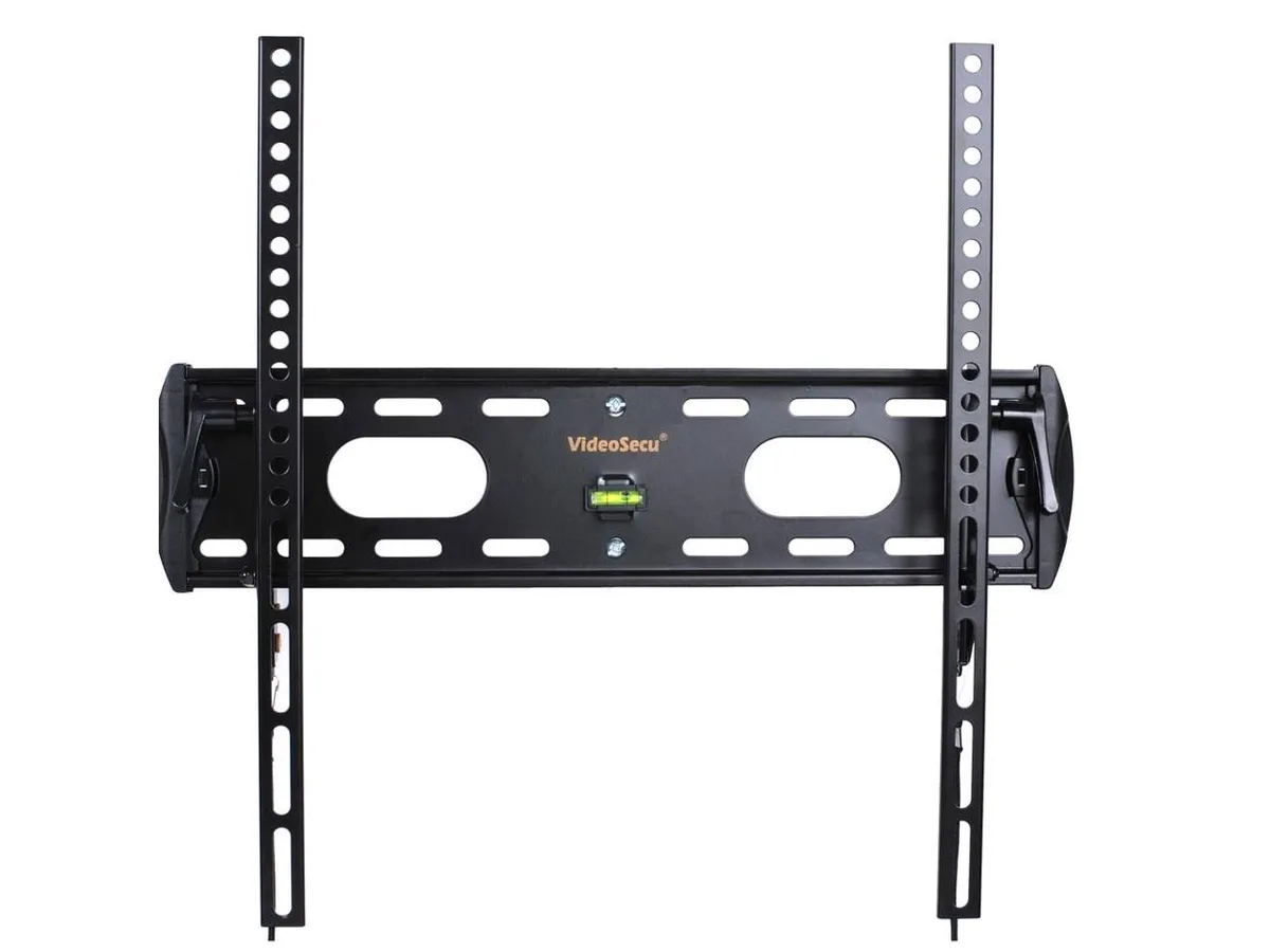 VideoSecu VideoSecu MP409B-B1 Tilt TV Wall Mount 26-42in 55lbs VESA 400x400 — product photo