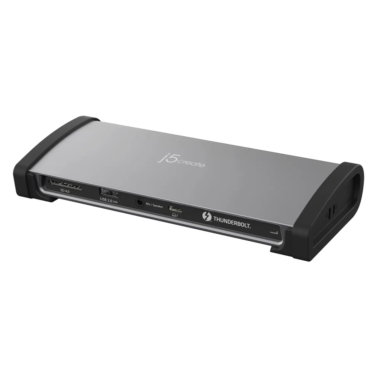 j5create j5create JTD562 Thunderbolt 4 Dock 96W 8K60 — product photo