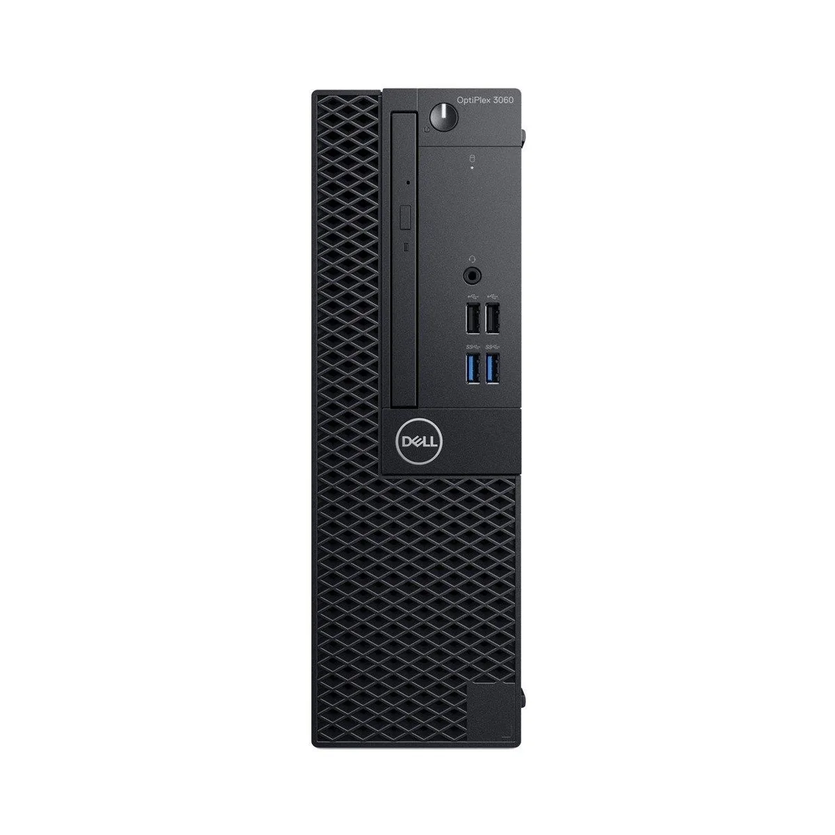 DELL DELL OptiPlex 3060 i5-8500 4.1GHz 8GB 128GB SATA SSD Win10 Pro Black desktop PC — product photo
