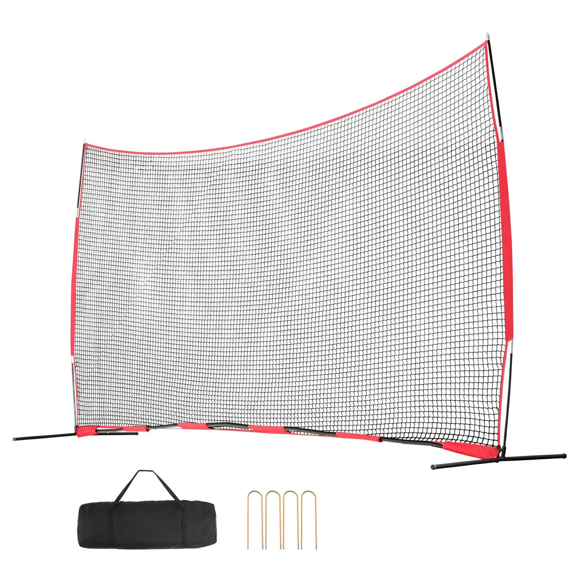 VEVOR VEVOR Barricade Backstop Net 20x10 ft 17 kg — product photo