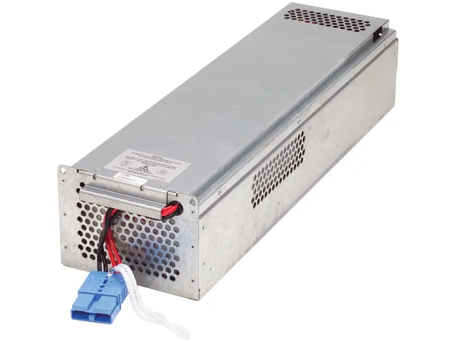APC APC RBC27 UPS Replacement Battery Cartridge #27 864 VAH — product photo