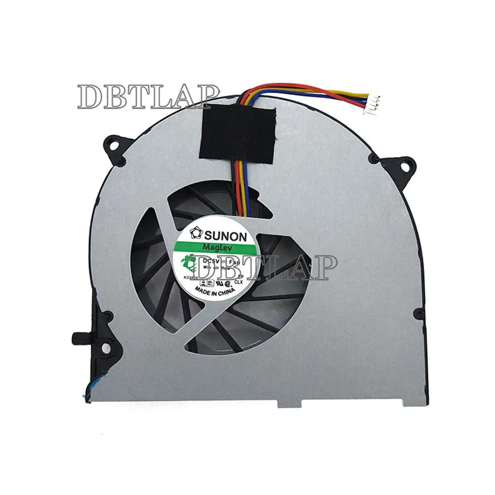 DBTLAP DBTLAP ASUS G75 G75V G75VW G75VW-DS71 G75VW-TH7 G75VX CPU Cooler Fan laptop cooling pad — product photo
