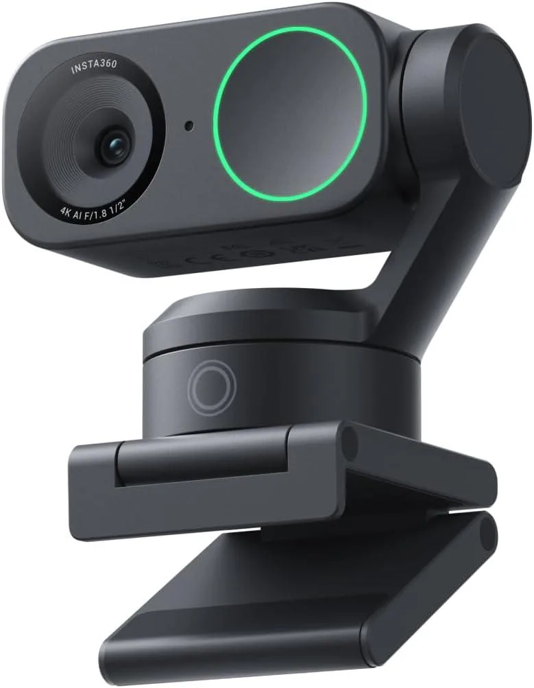 Insta360 Insta360 Link 2 PTZ 4K Webcam — product photo