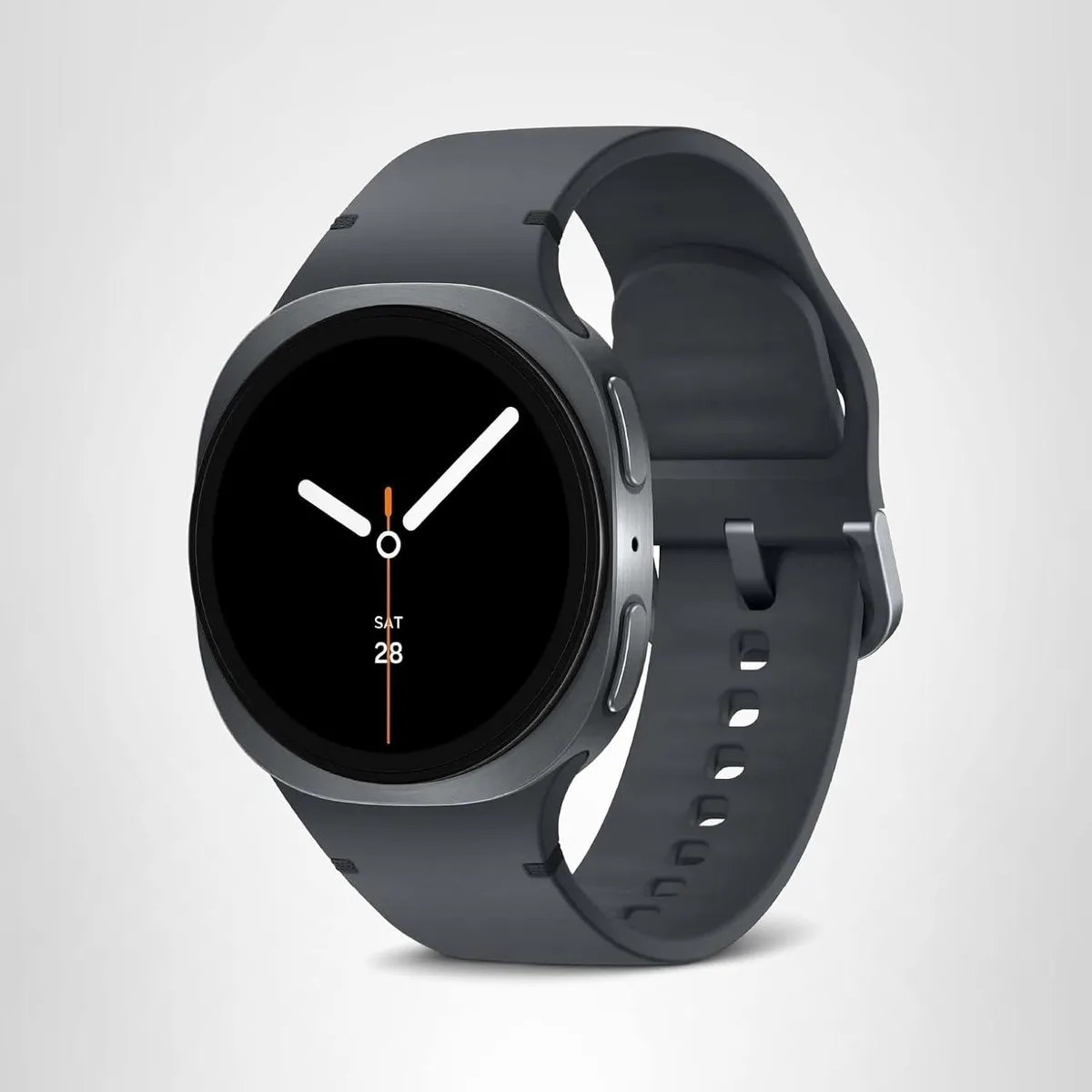 SAMSUNG SAMSUNG Galaxy Watch 8 40mm Graphite 32 GB 2025 — product photo