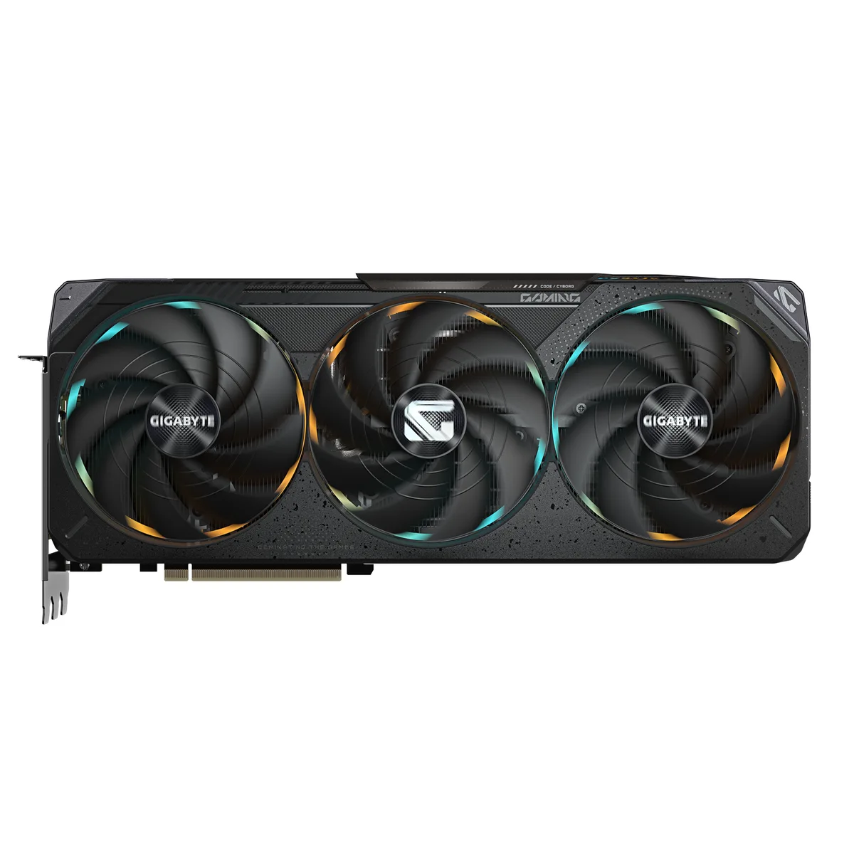 GIGABYTE GIGABYTE Gaming GV-N507TGAMING OC-16GD GeForce RTX 5070 Ti 16GB GDDR7 graphics card — product photo