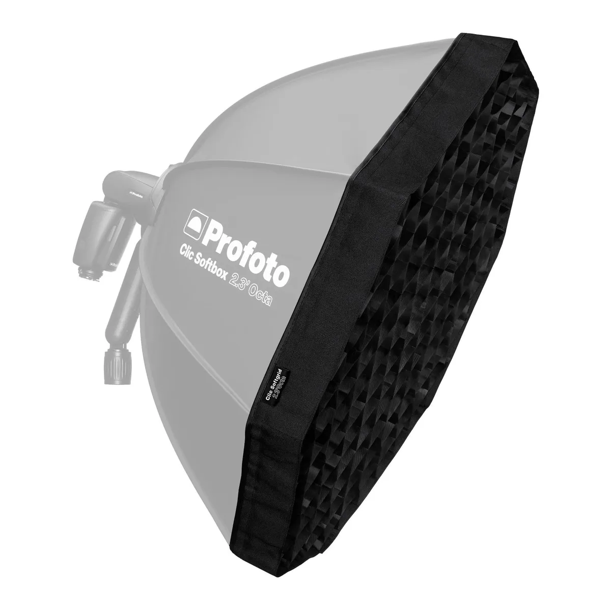 Profoto Profoto Clic Softgrid 2.3-Feet Octa 70cm Black — product photo