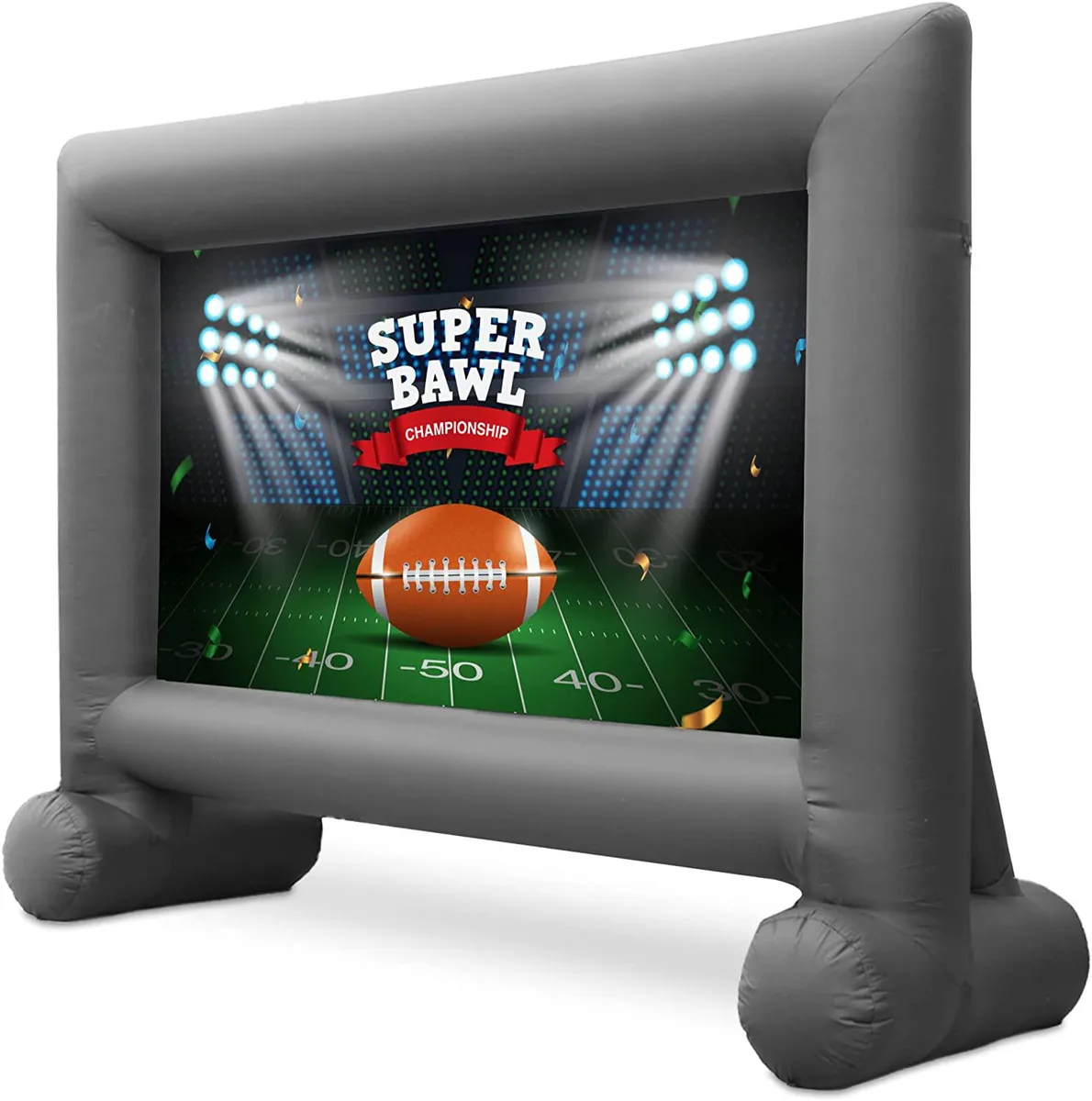 Khomo Gear Khomo Gear Redia 14 Feet Inflatable Projector Screen — product photo