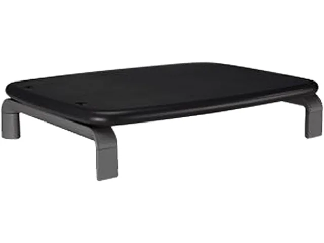 Kensington Kensington K60087 Monitor Stand SmartFit System 21" 80 lbs Black/Grey — product photo