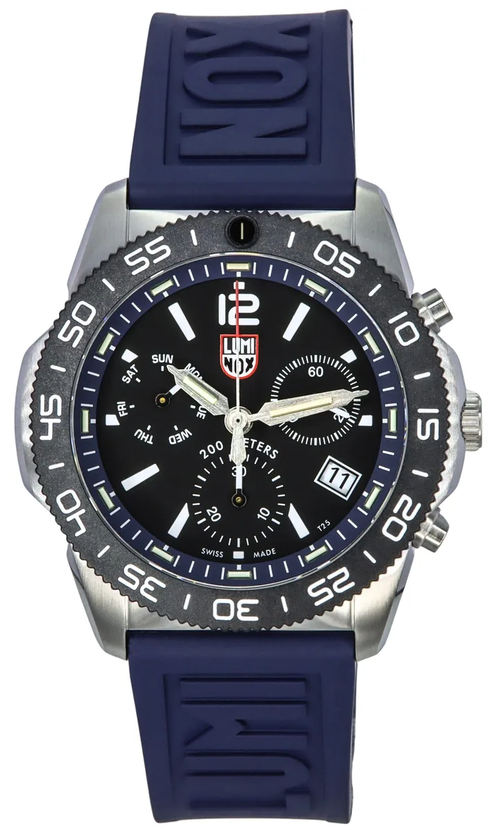 Luminox Luminox Pacific Diver XS.3143 Black Dial Quartz 200M Watch — product photo