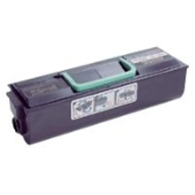Rectangular black toner cartridge labelled PRMLT810 high yield 810