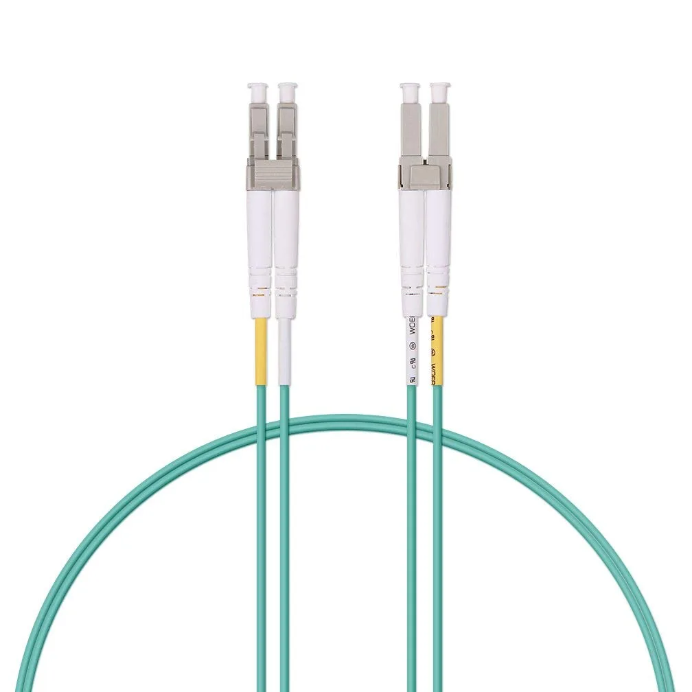 10Gtek 10Gtek LC-LC OM3 Duplex 50/125 LSZH 3.28 ft — product photo