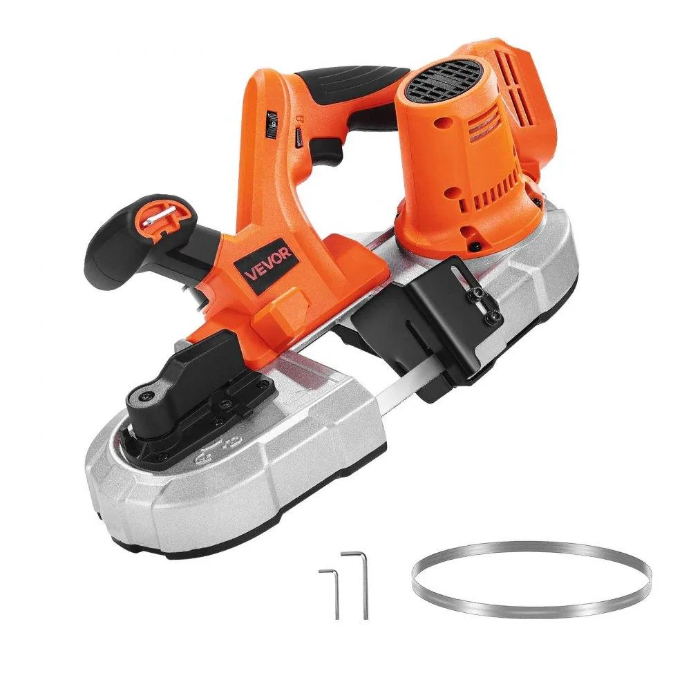 VEVOR VEVOR BW2110 20V Portable Band Saw 2.56 in Cutting Depth Bare Tool Only — product photo