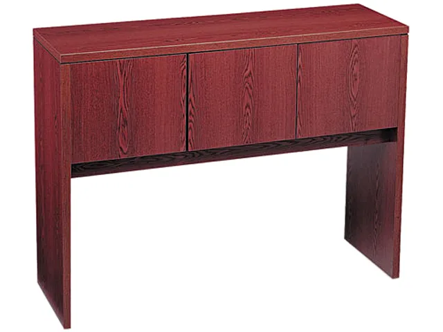 HON HON 105323NN 10500 Stack-On Storage Hutch Mahogany 48W 37H 14D — product photo