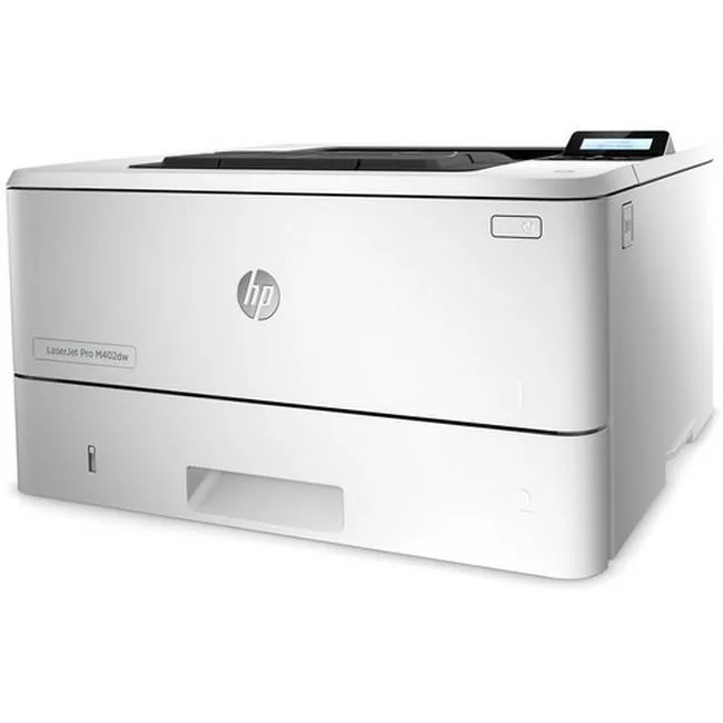 HPE HPE LaserJet Pro M402DW Mono Laser Printer with Toner Bundle — product photo