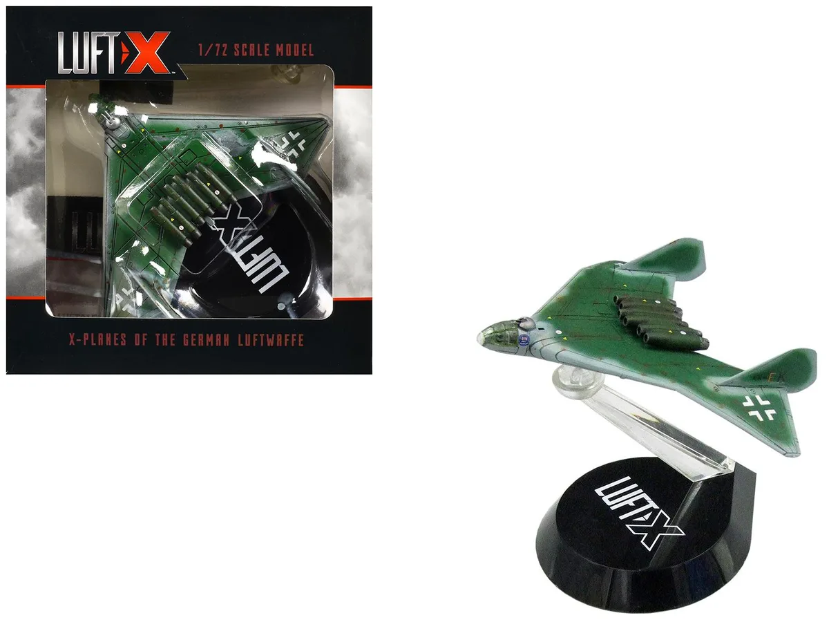 Luft-X Luft-X Arado E.555 Bomber "Project Version" 1/144 Resin Model — product photo