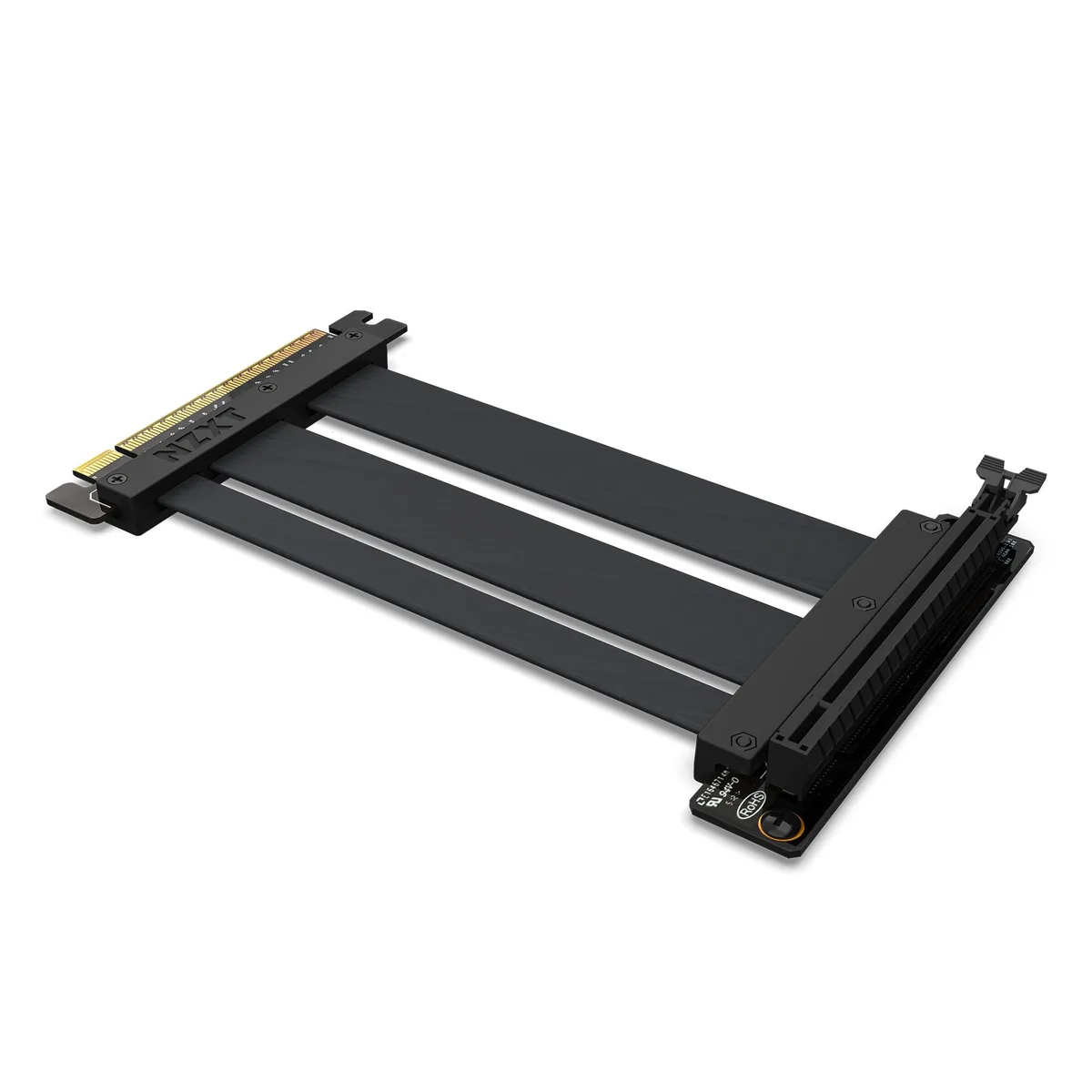NZXT NZXT AB-RC200-B1 PCIe 4.0 Riser Cable 200mm — product photo