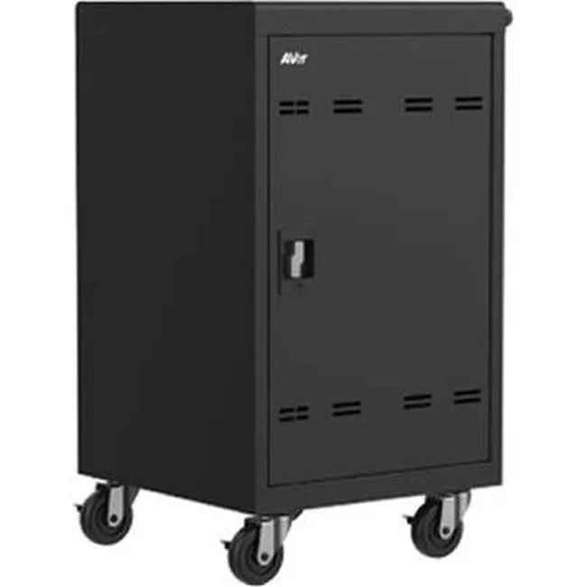 AVer Information AVer Information CHRGEB030 30-Device Charging Cart 38.1"H x 24.6"W x 21.3"D — product photo