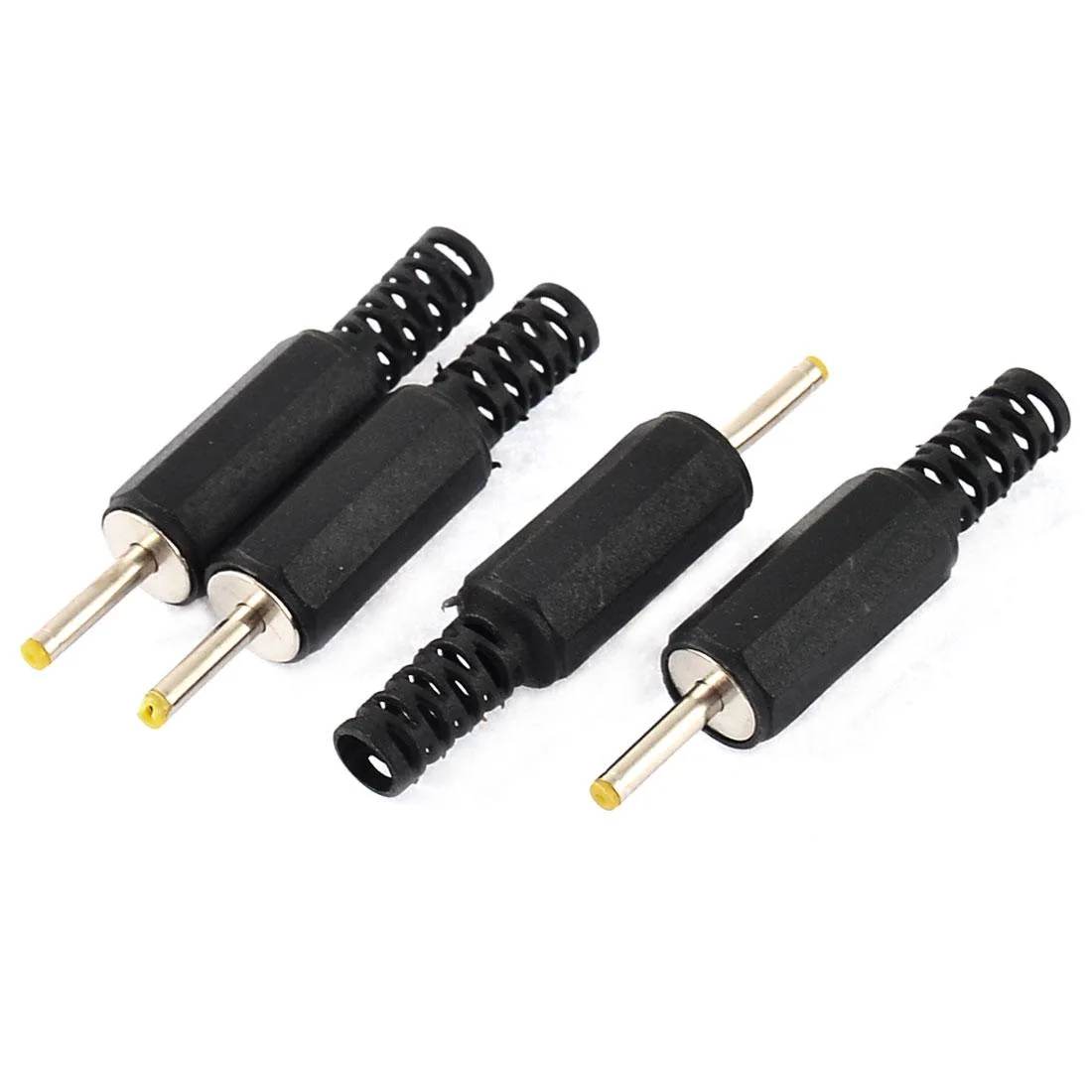 Unique-Bargains Unique-Bargains 2.5mm x 0.7mm Solder Male Plug 4pcs — product photo