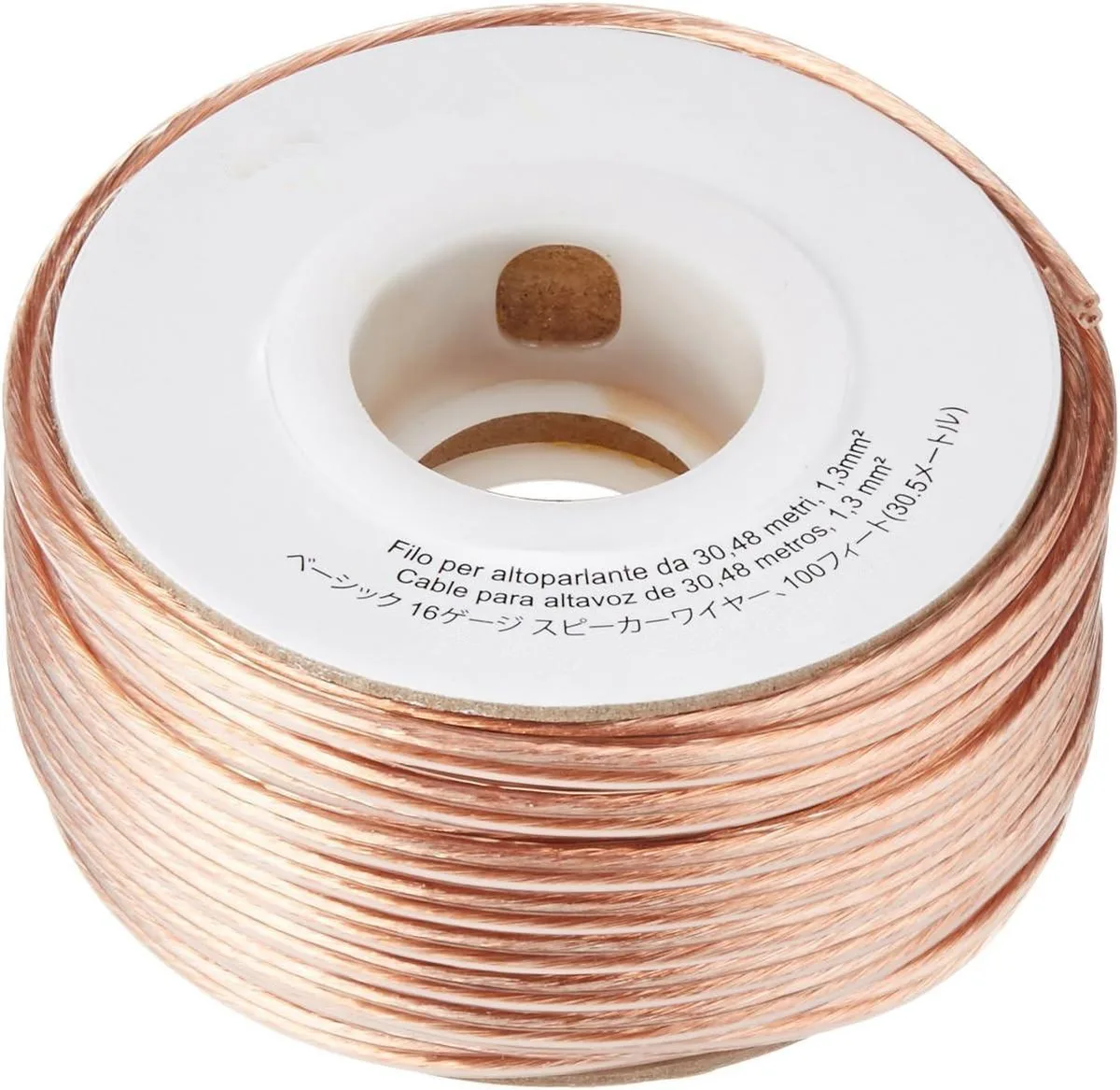 Corn Electronics Corn Electronics 16-Gauge Speaker Wire 100 Feet — product photo