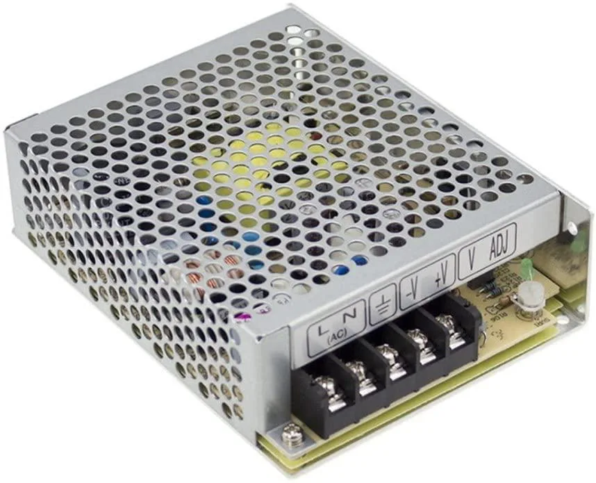 Mean Well Mean Well NES-50-12 12V 4.2A 50.4W power supply — product photo