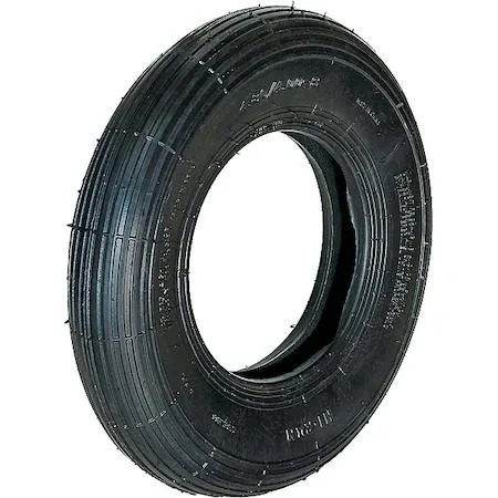 Hi-Run Hi-Run CT1003 4.80/4.00-8 4 Ply Rib Tire — product photo