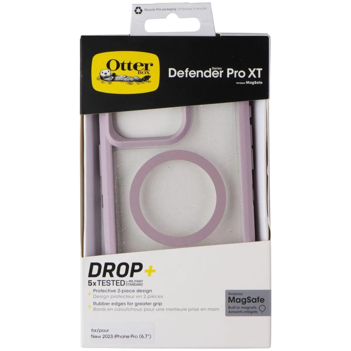 OtterBox OtterBox Defender Pro XT Case for MagSafe iPhone 15 Pro Max Starry Mountain — product photo