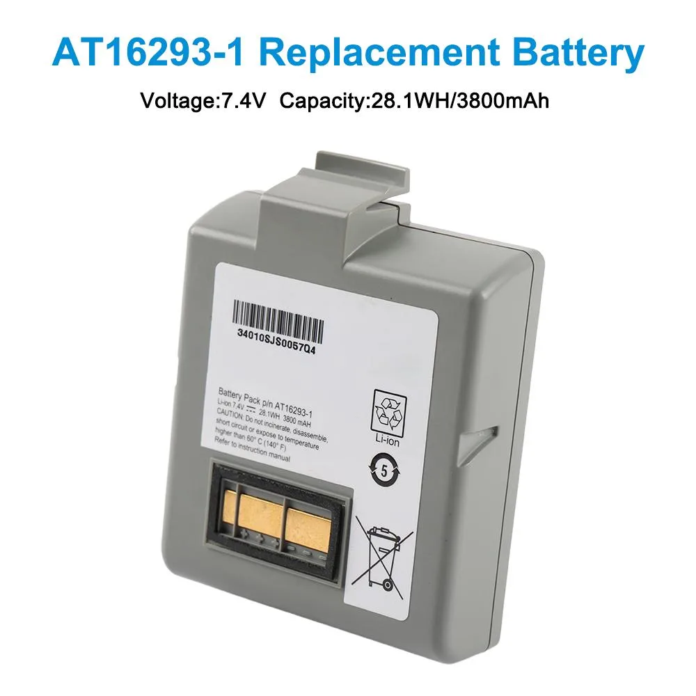 KingSener KingSener AT16293-1 7.4V 28.1WH 3800mAh laptop battery — product photo