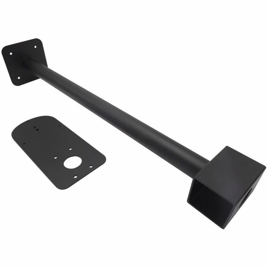 Black ceiling mount bracket for Poly Studio E60 camera